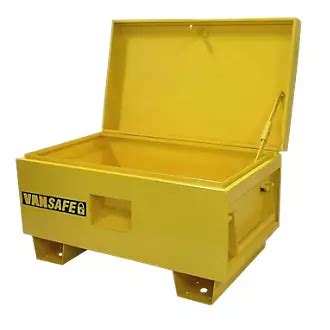 vansafe metal boxes